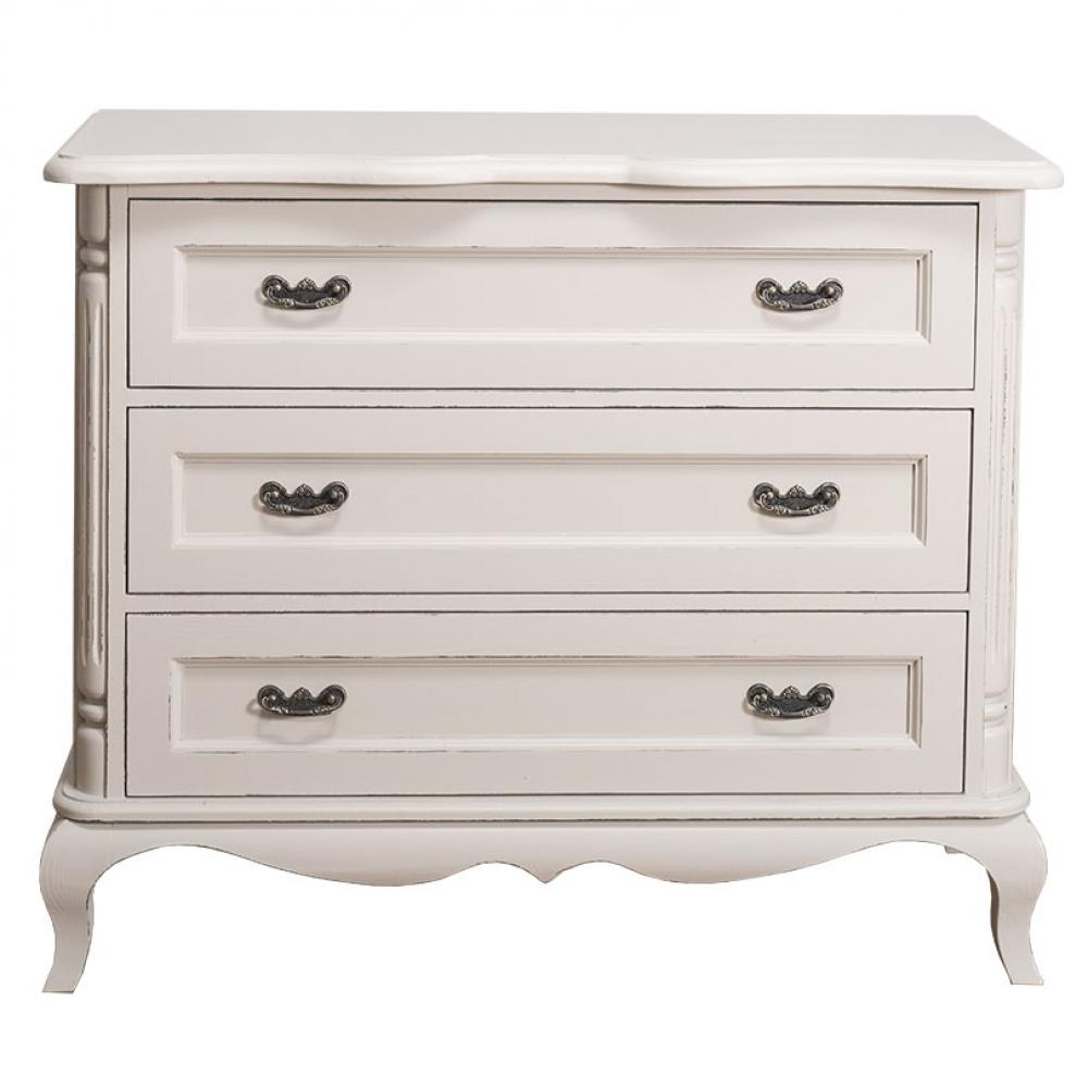 mediteranska provensalska komoda stylu shabby chic nabytok nabytky biela so suflikmi spalna oblecenie drziak oblukovy klasicky masiv provensalsky provensalsky svetla.jpg